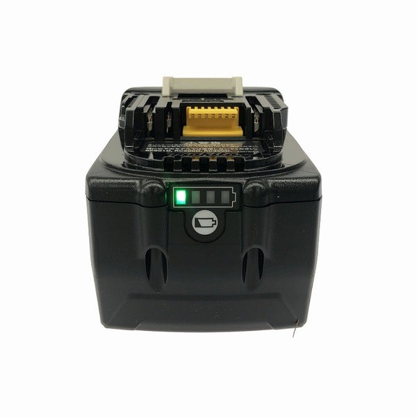☆未使用品☆makita マキタ 18V 9.0Ah 純正 リチウムイオンバッテリー BL1890 残量表示付 リチウムイオン電池 大容量135796 - 6