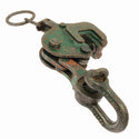 ☆中古品2個セット Eagle Clamp イーグルクランプ 鉄鋼用クランプ 縦つり用 0-20 荷重0.5ton 縦吊りクランプ 立吊りクランプ134080 - 3