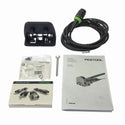 ☆未使用品☆FESTOOL 万能ジョイントシステム DOMINO ドミノ DF500 Q-Plus ジョイントカッター システナーセット付き126289 - 10