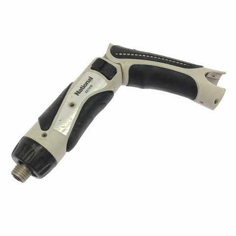 ☆中古品☆National ナショナル 3.6V 充電スティックドリルドライバー EZ7410 バッテリ1個(1.5Ah) 充電器付 ペンドライバドリル116168 - 0
