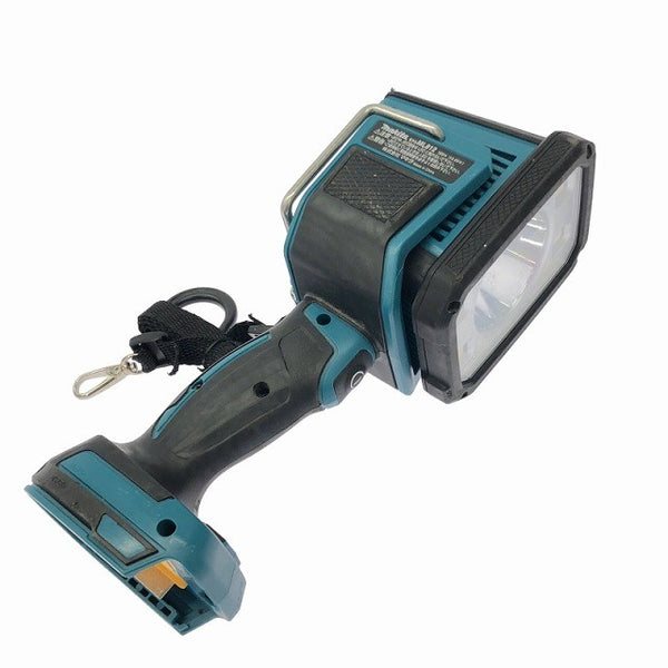 ☆比較的綺麗☆makita マキタ 14.4V/18V 充電式フラッシュライト ML812 本体のみ コードレス 作業ライト 現場ライト 投光器 116487 - 3