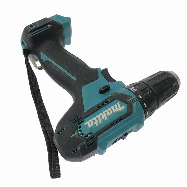 ☆中古品☆makita マキタ 10.8V 充電式ドライバドリル DF333D 本体のみ 電動工具 穴あけ 締め付け ドリルドライバー133254 - 4