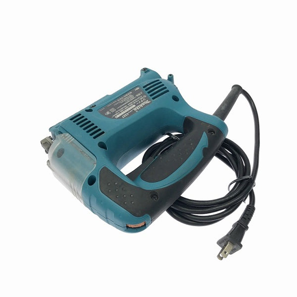 ☆中古品☆makita マキタ 100V ジグソー 4327 コード式 電気のこぎり 電動ノコギリ 木工用 切断機 DIY/日曜大工114445 - 5