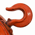☆中古品☆ ELEPHANT 象印 エレファント チェーンブロック K-75 揚程2.5m 1ton/1トン/1000kg ホイスト 玉掛け 吊り 運搬 荷揚げ 116065 - 6