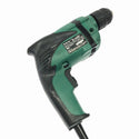 ☆比較的綺麗☆HITACHI 日立工機 100V 10mm 変速ドリル D10VH ケース付 コード式 電気ドリル 電動ドリル 穴あけ 穿孔136316 - 7