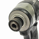 ☆中古品☆makita マキタ 18V 充電式インパクトドライバ TD173D 黒/ブラック バッテリー1個(18V 2.0Ah)付137537 - 6