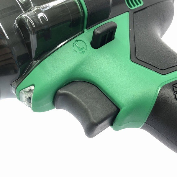 ☆未使用品☆HiKOKI ハイコーキ 36V コードレスインパクトレンチ WR36DH(NN)本体のみ 緑/グリーン 充電式 ナット締め付け 115929 - 7