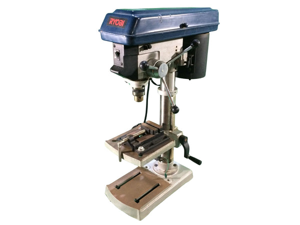 ☆中古品☆RYOBI リョービ 100V 卓上ボール盤 TB-2131 木工24mm 鉄工13mm 工作機械 穴あけ118941 - 2