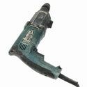 ☆中古品☆HITACHI 日立工機 100V 24mm ロータリハンマドリル DH24PB2 ケース付 SDSプラス コード式 ハンマードリル137408 - 7