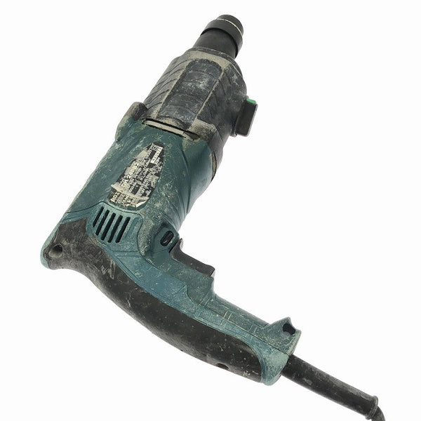 ☆中古品☆HITACHI 日立工機 100V 24mm ロータリハンマドリル DH24PB2 ケース付 SDSプラス コード式 ハンマードリル137408 - 7