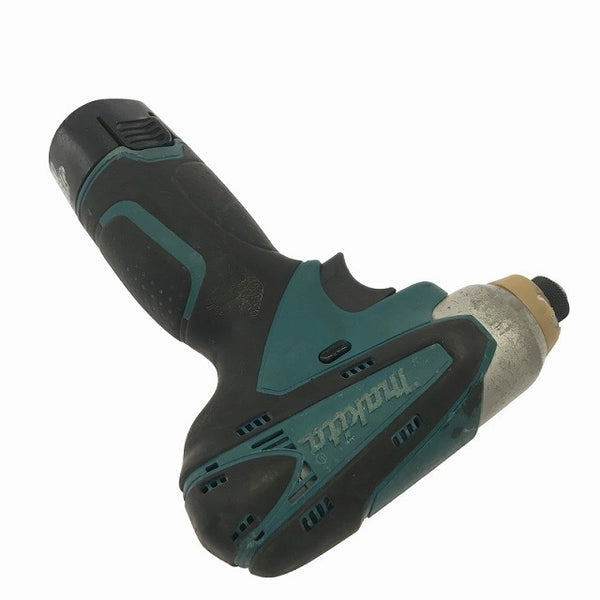☆中古品☆makita マキタ 10.8V TD090D･LEDライト･ラジオセット CK1002SP  インパクトドライバー120550 - 6