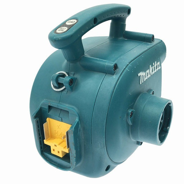 ☆中古品☆makita マキタ 14.4V 充電式小型集じん機 VC340D 本体+ホース 集塵機 掃除機 そうじ機 ハンディ134665 - 4