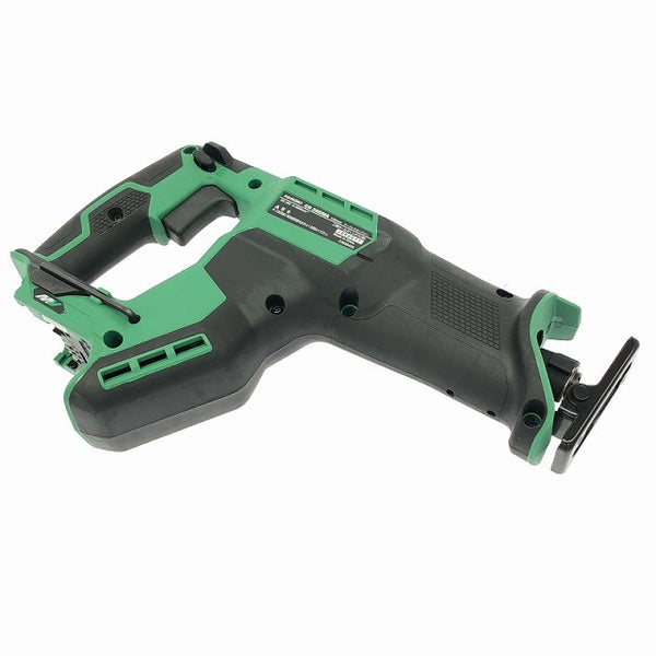 ☆中古極美品☆HiKOKI ハイコーキ 36V 130mm コードレスセーバソー CR36DMA(NN) 本体のみ 電動工具 切断機 充電式レシプロソー133840 - 2