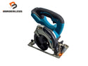 ☆中古品☆makita マキタ 14.4V 125mm 充電式マルノコ SS540D 白 本体のみ コードレス丸のこ 丸ノコ 丸鋸 木工用 切断機137362 - 1