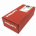 ☆未使用品 9箱セット☆HILTI ヒルティ 17mm コンクリート用ネイル BX4用ピン X-P17 B4MX 400本入(計3600本入)133816 - 2