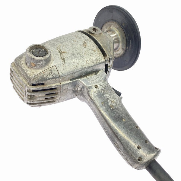 ☆中古品☆HITACHI 日立工機 150mm 電気ディスクサンダ NUS-SR5 研磨 電動工具 ディスクサンダー130920 - 4