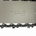 ☆美品☆/KYOCERA 京セラ 100V 250mm 電動チェンソー CS-2502 コード式 家庭向け 電動式 チェーンソー 電動工具 伐採 園芸 リョービ130493 - 7
