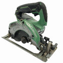 ☆中古品※コメント必読☆HITACHI 日立工機 18V 125mm コードレス丸のこ C18DBL 本体のみ 充電式マルノコ 丸ノコ 丸鋸127897 - 4