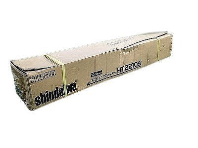 ☆未使用品☆SHINDAIWA 新ダイワ エンジンヘッジトリマー HT2210S-1000B 片刃タイプ 刈込幅834mm 長さ1318mm エンジン式116774 - 3