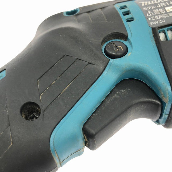 ☆中古品☆makita マキタ 14.4V 充電式レシプロソー JR144D バッテリ1個(BL1430B) セーバソー セーバーソー 電気のこぎり135632 - 8