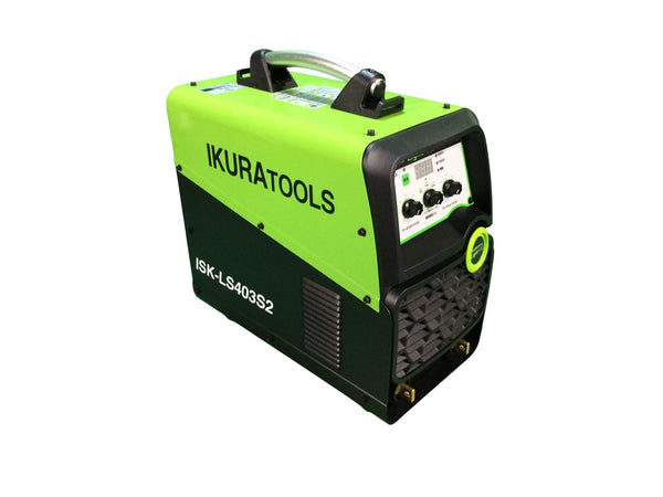 ☆未使用品☆育良精機 IKURATOOL ポータブルアーク溶接機 ライトアーク ISK-LS403S2 200V125043 - 3