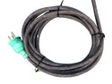 ☆中古品☆makita マキタ 小型集じん機 450 100Ｖ 520W 集じん袋付 連動式 ホース付 集塵機 掃除機 クリーナー136490 - 6
