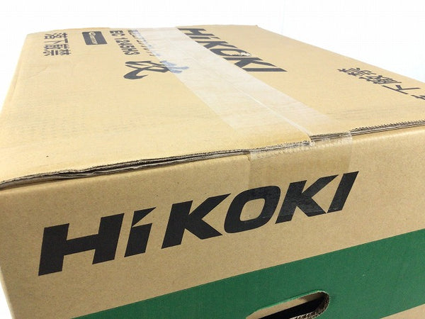☆未使用品☆HIKOKI ハイコーキ 100V 8L 常圧/高圧 エアコンプレッサー EC1245H3(CTN)改 黒/ブラック さわモデル HITACHI/日立工機 - 9