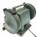 ☆中古品☆HITACIH 日立工機 100V 150mm 軽便グラインダー NTG-150W ベンチグラインダー 両頭グラインダー 卓上グラインダー134793 - 4