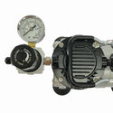 ☆未使用品☆AIRTEX エアテックス 100V 0.38Mpa エアブラシ用コンプレッサー APC001R2/APC-001R2 ホビー用 模型塗装用132743 - 8