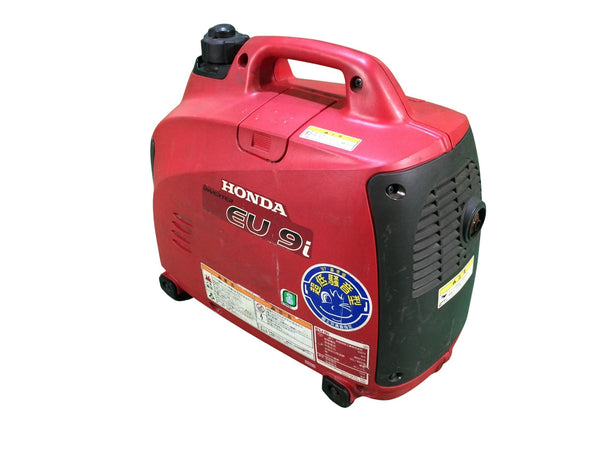 ☆中古品☆ HONDA ホンダ 正弦波インバーター搭載発電機 EU9i ガソリンエンジン発電機 インバータ発電機 インバーター発電機123725 - 3