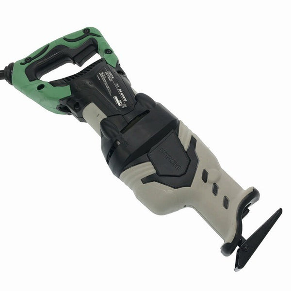 ☆未使用品☆HiKOKI ハイコーキ 130mm 電子セーバソー CR13VBY2 本体+ケース セーバーソー レシプロソー 電気のこぎり138739 - 5