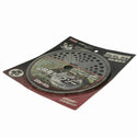 ☆未使用品34枚セット☆HGK 山林用チップソー33枚 230mm×60P 穴径25.4mm 高儀 斬丸1枚 230mm×36P 内径25.4mm 刈払機用 替刃132098 - 4