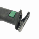 ☆中古品☆HITACHI 日立工機 18V コードレスセーバソー DH18DBL 本体＋ケース付 充電式レシプロソー セーバーソー 多目的用 切断機 - 8