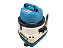 ☆中古品☆ makita マキタ 100V 乾式専用 集じん機 436 強・弱 2スピード 業務用 コード式 集塵機 掃除機 工具連動 電動工具131700 - 5