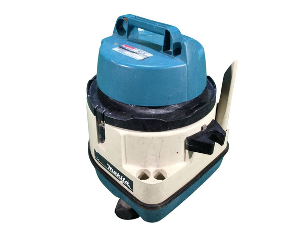 ☆中古品☆ makita マキタ 100V 乾式専用 集じん機 436 強・弱 2スピード 業務用 コード式 集塵機 掃除機 工具連動 電動工具131700 - 5