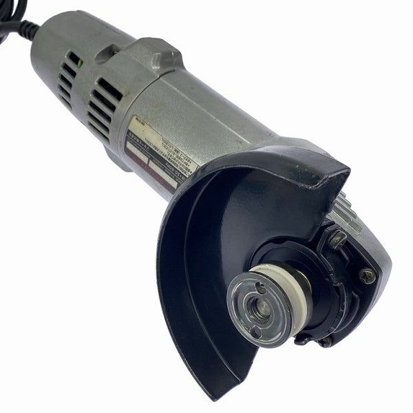 ☆比較的綺麗2点セット☆HITACHI 日立工機 145mm ブレーキ付丸のこ FC5MA RYOBI リョービ ジスクグラインダー G-101 工具セット129016 - 3