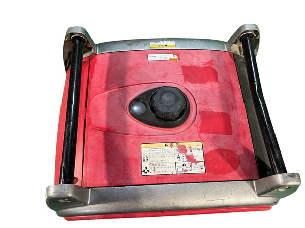 ☆中古品☆Shindaiwa 新ダイワ インバーター発電機 IEG2000M ガソリン 建築機器 防災126760 - 9