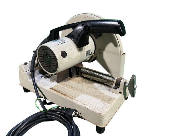 ☆中古品☆makita マキタ 100V 305mm 12型切断機 2412N 鉄工用 高速切断機 コード式 電動工具130938 - 5