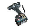 ☆未使用品☆makita マキタ 40Vmax 充電式ドライバドリル DF002GRDXB バッテリー2個(2.5Ah) 充電器 ケース付 ドリルドライバー - 4