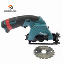 ☆中古品☆makita マキタ 10.8V 85mm 充電式マルノコ HS300D 本体のみ132033 - 1