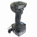 ☆中古品☆makita マキタ 14.4V 充電式インパクトドライバー TD162DRGXB バッテリー2個(14.4V 6.0Ah)充電器 ケース付 コードレス116948 - 6