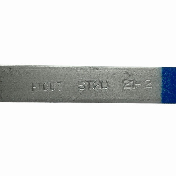 ☆未使用保管品☆超硬バイト ST120 21-2×10 31-3×30 36-2×10 HiCUT BITS イゲタロイ JIS型 仕上げ加工 サーメット132180 - 10