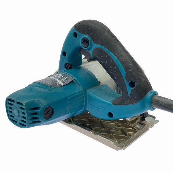 ☆中古品☆makita マキタ 100V 125mm 内装マルノコ 5241 コード式 内装丸のこ 内装丸ノコ 内装丸鋸 木工用 切断機130111 - 3
