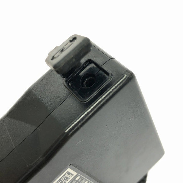 ☆中古品☆makita マキタ 7.6V 54Wh 充電式ファンジャケット専用バッテリー BL07150B A-68507 ACアダプタ付 空調作業服用132822 - 8