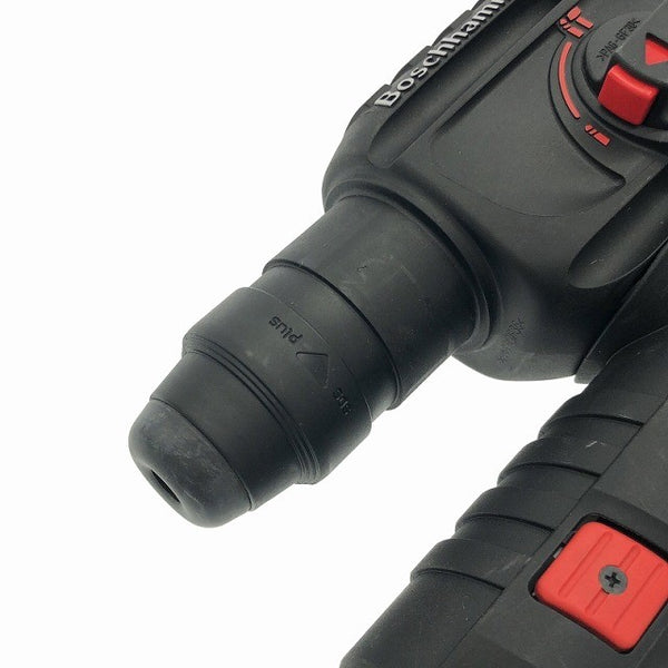 ☆極美品☆ BOSCH ボッシュ 100V 23mm 吸じんハンマドリル GBH2-23REA SDSプラス 本体+パーツ+ケース 116832116832 - 8