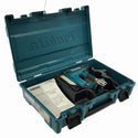 ☆中古品☆makita マキタ 18V 35mm 充電式ピンタッカー PT353DZK 本体＋ケース付 コードレス ピンネイラ ピン釘打機 電動工具134218 - 2