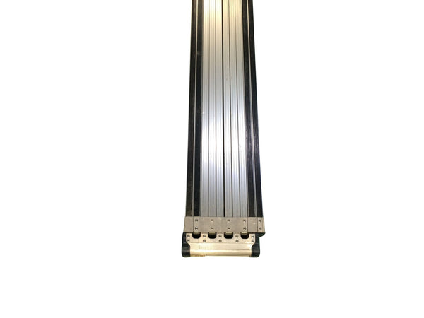 ☆中古品☆ ALINCO アルインコ 滑り止めラバー付伸縮式足場板 VSSR-300H 幅262／236(mm) 厚さ70mm 許容荷重120kg 枠組 足場 矢板133978 - 4