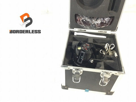 ☆比較的綺麗です☆KDS ムラテック レーザー墨出し機 ATL-600 本体 ケースのみ 電動工具 測定 基準器119018