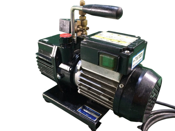 ☆中古品☆TASCO タスコ 真空ポンプ TA150V 空調 配管 電動工具 - 5