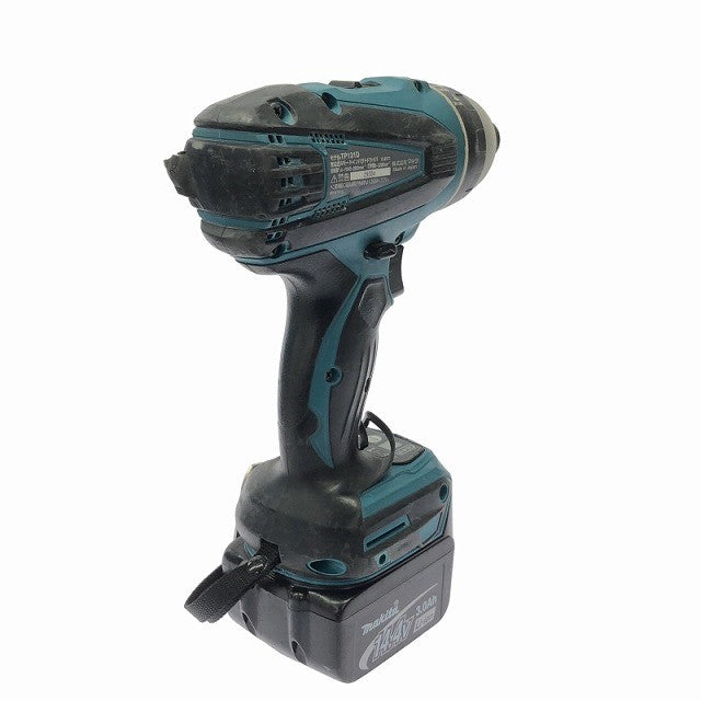 マキタ 14.4V ☆中古品☆makita インパクトドライバー インパクト 中古 